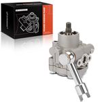 A-Premium Power Steering Pump Compatible with Nissan Altima 2002-2006 Maxima 2004-2008 Quest 2004-2009 V6 3.5L