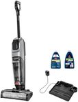 BISSELL CrossWave OmniForce Cordless Wet Dry Multi-Surface Hard Floor Cleaner Wet-Dry Vacuum with Dedicated Dry Vacuum Mode, 3882B