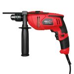 iBELL Impact Drill ID13-23, 750W, Copper Armature, Chuck 13mm manual, 0-2300 RPM, 2 mode selector, Forward/Reverse with variable speed