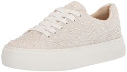 Betsey Johnson Sidny Women's Trainers, smoked pearl, 7 UK