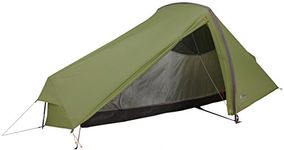 Vango F10 Helium UL 1 Tent, Alpine Green