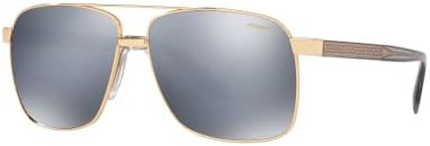 Versace VE 2174 Gold/Grey 59/13/145 men Sunglasses