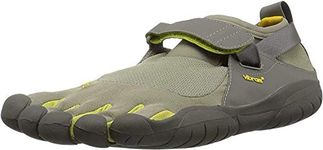 Vibram Five Fingers Kso, Women's Fitness and Wellbeing Shoes, Grey (Taupe), 5.5-6 UK (37 EU)