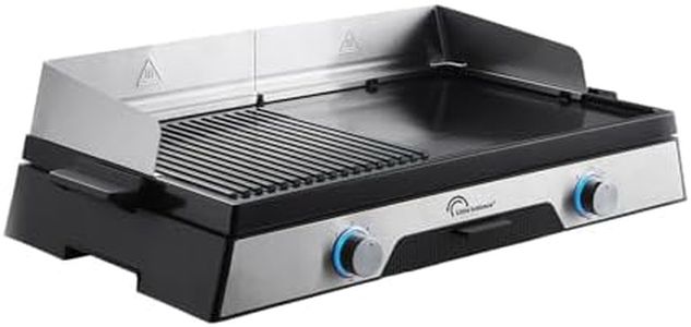 Plancha électrique - LITTLE BALANCE - 8735 - Innov 2200 - Microcéramique sans PFAS