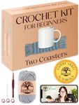 Absolute Beginner Crochet Kit for A