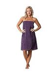 Robe Direct Women’s Terry Cloth Spa
