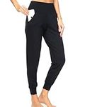 Kcutteyg Womens Joggers with Pocket