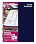 Adams Bookkeeping Record Book, Mont