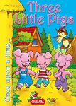 Three Little Pigs: Tales and Stories for Children (Once Upon a Time… Book 7)