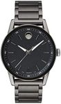 Movado Men's Museum Sport Gunmetal 