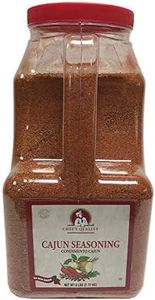 Chefs Quality Cajun Seasoning 6 LB