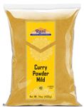 Rani Curry Powder Mild (10-Spice Authentic Indian Blend) 14oz (400g) ~ All Natural | Salt-Free | NO Chili or Peppers | Vegan | No Colors | Gluten Friendly | Non-GMO | Kosher | Indian Origin