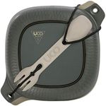 UCO Camping Mess Kit, 4-Piece