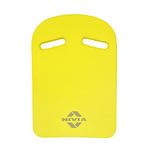 Nivia 4138 Hydro Kickboard (Yellow)