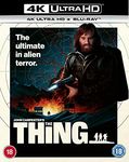 The Thing - 4K Ultra-HD (Includes Blu-Ray) [4K+BD] [] [1982] [Region Free]