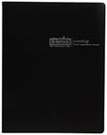 House of Doolittle 2023-2024 Two-Year Professional Weekly Planner, Black, 8.5 x 11 Inches, January - December (HOD272002-23)