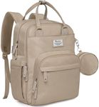RUVALINO Diaper Bag Backpack-Multif