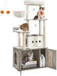 Feandrea Cat Tree, 66.9-Inch Cat To