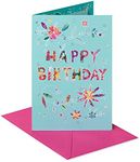 American Greetings Birthday Card fo