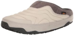 Teva Unisex-Adult Reember Terrain Moccasin, Moonstruck, 13 Women/11 Men