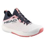 HEAD Motion Pro Women's Pickleball Shoe (White/Blueberry)