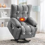 KWKSV Power Lift Recliner Chair for