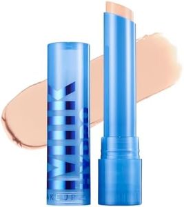 Milk Makeup Hydro Grip Gel Concealer with Hyaluronic Acid – 12HR Hydrating Concealer + Complexion Stick for Buildable Coverage with Dewy Finish – 0.5 Very Fair w/Cool Undertones, .1oz