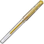 Uni Gel Ballpoint Pen Ball Signo Bold 1.0mm Gold (UM153.25)