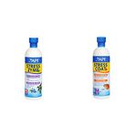 API Freshwater and Saltwater Aquarium Water Conditioners Bundle, 473 ml