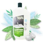 CamPure Camphor Surface and Floor Cleaner - 100% Organic - 1000ml