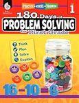 180 Days of Problem Solving for 1st