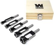 WEN DB051T 5-Piece Tenon and Deep P