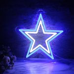 Team Logo Neon Sign Football Neon S