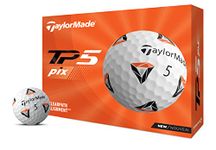 2021 TaylorMade TP5 Pix 2.0 Golf Balls