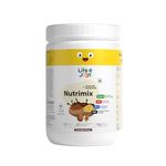 Little Joys Chocolate Nutrimix 13+ (350g) | Naturally Sweetened with Dates & Jaggery | With 23 Essential Vitamins & Minerals | 12g Protein per Serving | Supports Healthy Growth & Boosts Immunity | With Ragi, Millet, Almonds & Oats | Chocolate Flavour Nutrition Drink Powder