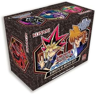 Konami Yu-Gi-Oh! Speed Duel: Streets of Battle City Box *ALLEMAND*