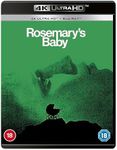 Rosemary's Baby 4K UHD [Blu-ray] [R