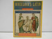 Wheelock's Latin, 7th Edition