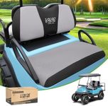 10L0L Golf Cart Bench Seat Cover Se