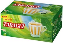 Taragui Yerba Mate Teabags Box of 40