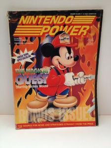 Nintendo Power Jan. 1993, Vol. 44