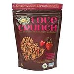 Nature's Path Love Crunch Dark Chocolate & Red Berries Granola - 325 g