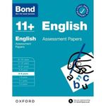 Bond 11+ English Assessment Papers 8-9 years (Bond: Assessment Papers)