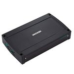 Kicker 48KXMA9005 KXMA900.5 4x125w 4-Ch Full-Range Class-D Marine Amplifier w/400w Class-D Sub Ch