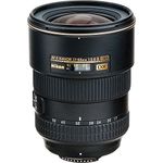 Nikon 2147 Black AF-S DX NIKKOR 17-55mm f/2.8G IF-ED Zoom Lens with Auto Focus for Nikon DSLR Cameras