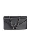 Allen Solly Women Black colour Wallets_AHBGFRGBS02484 Size-23 * 7 * 13cm