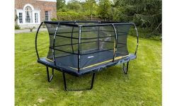 Rectangle Trampoline 10ft x 15ft Telstar Elite Package INCLUDING COVER, LADDER and DELIVERY