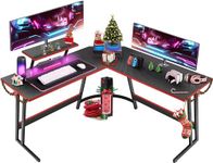 L Desk For Gaming Cheap