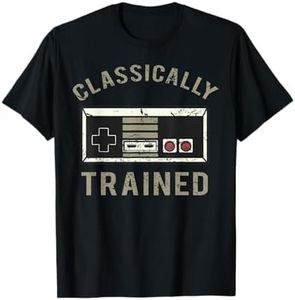 Video Game Retro Vintage Distressed T-Shirt