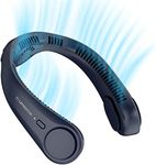 Portable Personal Neck Fan with 3 S